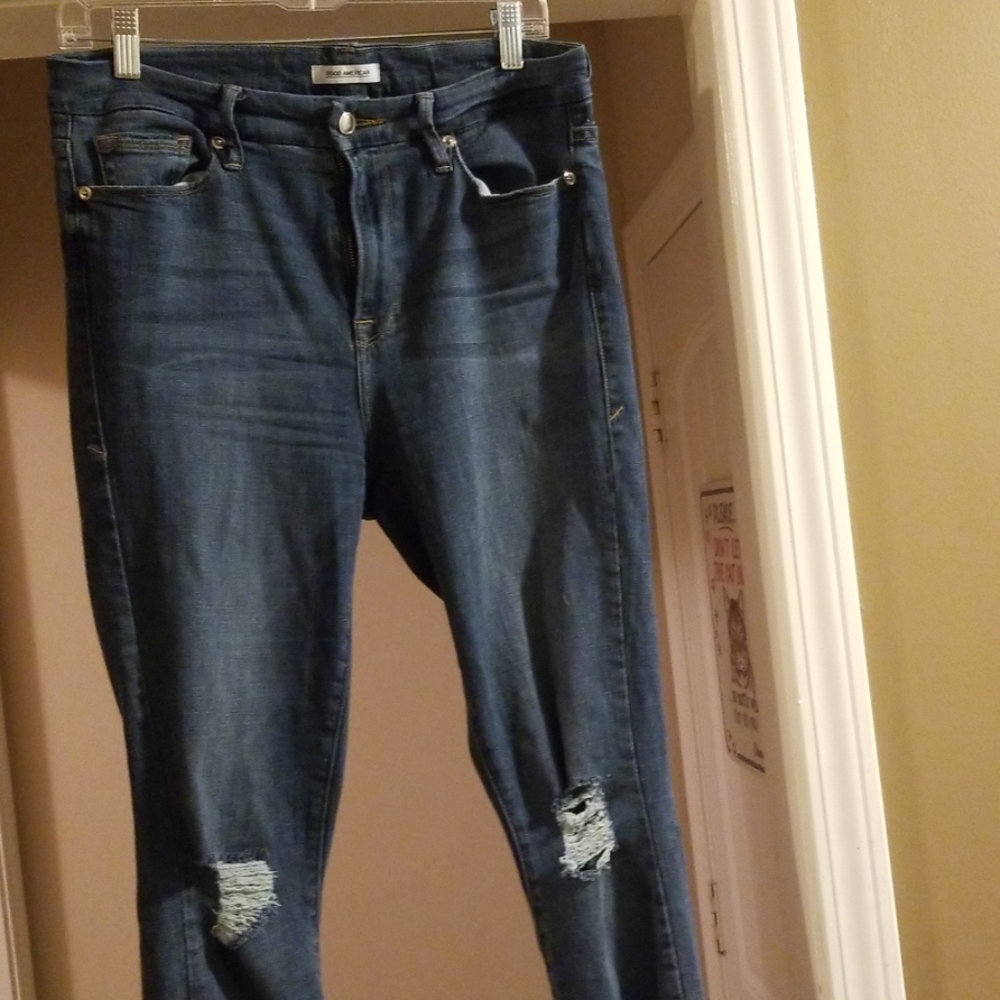 Good American jeans - Picture 4 of 5